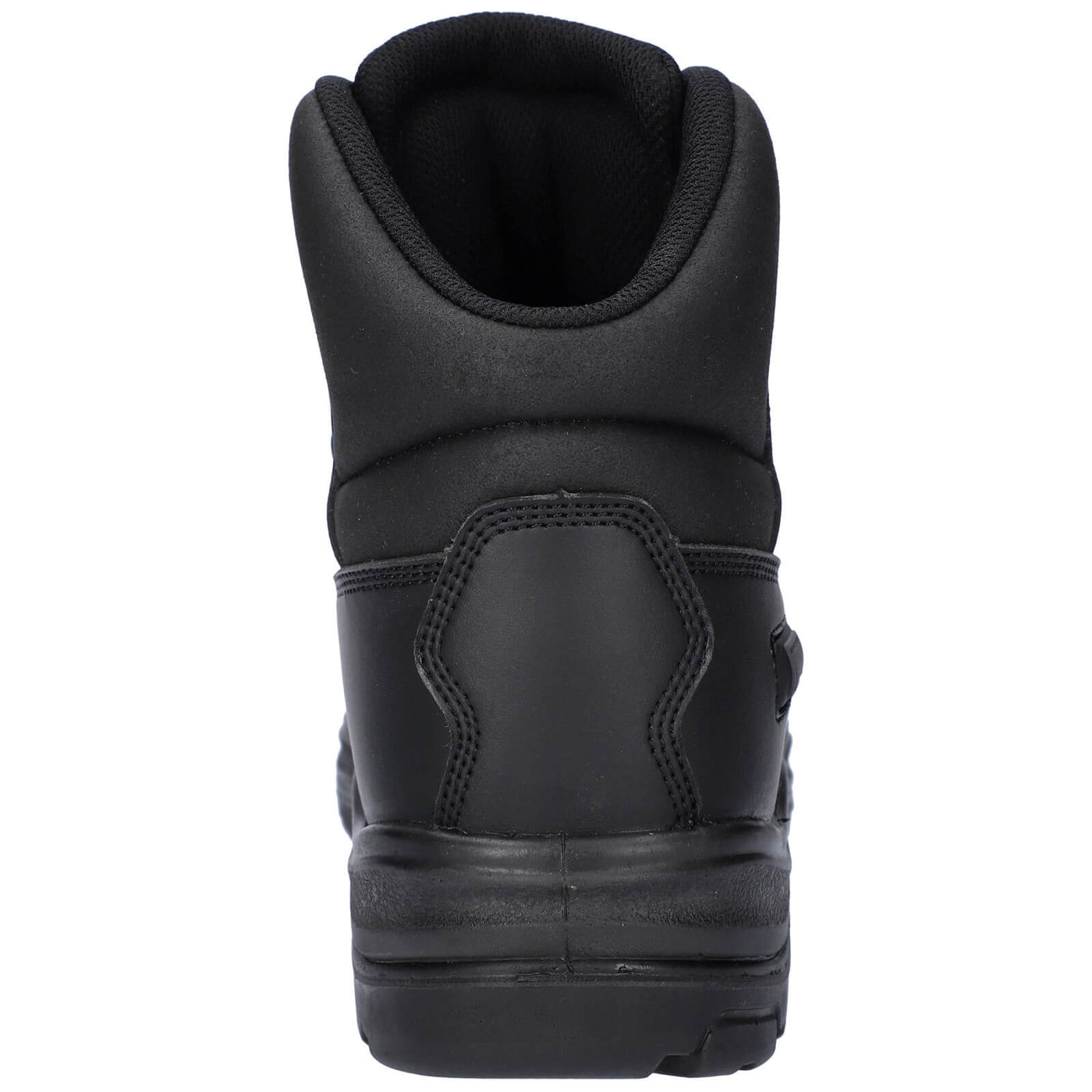 Magnum Precision Sitemaster Vegan Uniform Safety Boots Black 2#colour_black