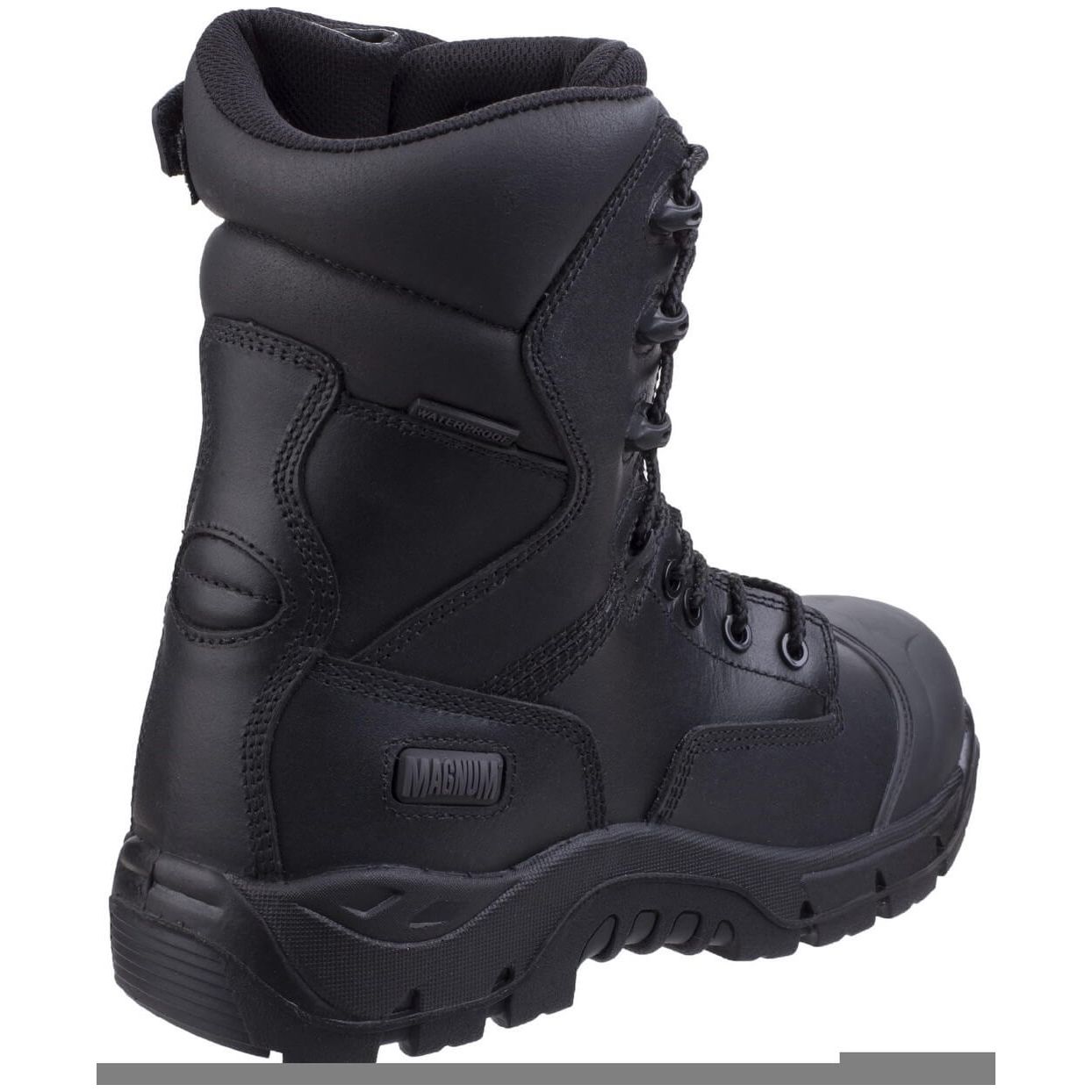 Magnum Rigmaster Safety Boots-Black-2