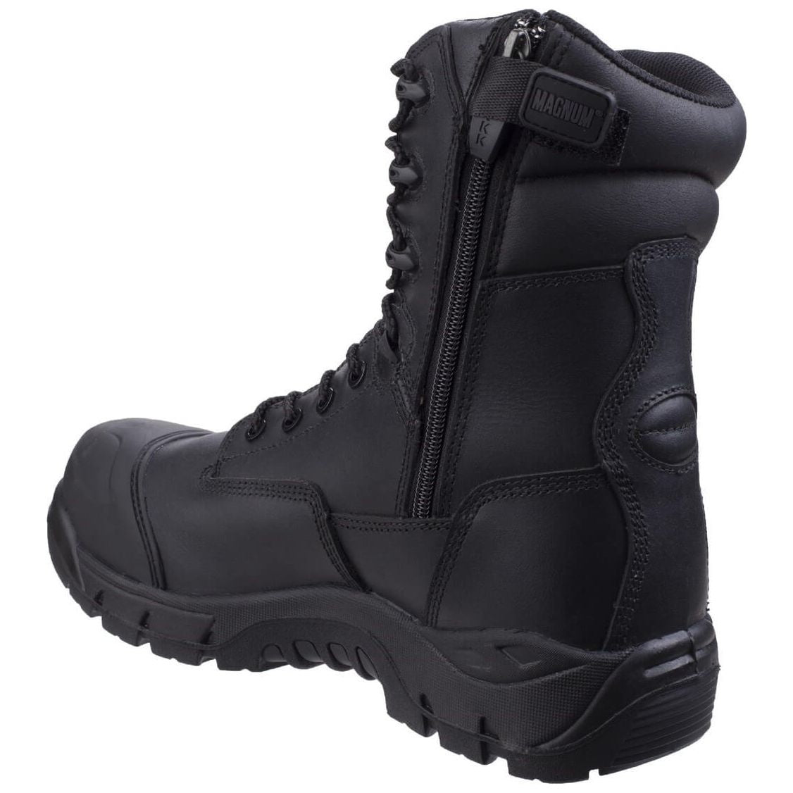 Magnum Rigmaster Safety Boots-Black-4