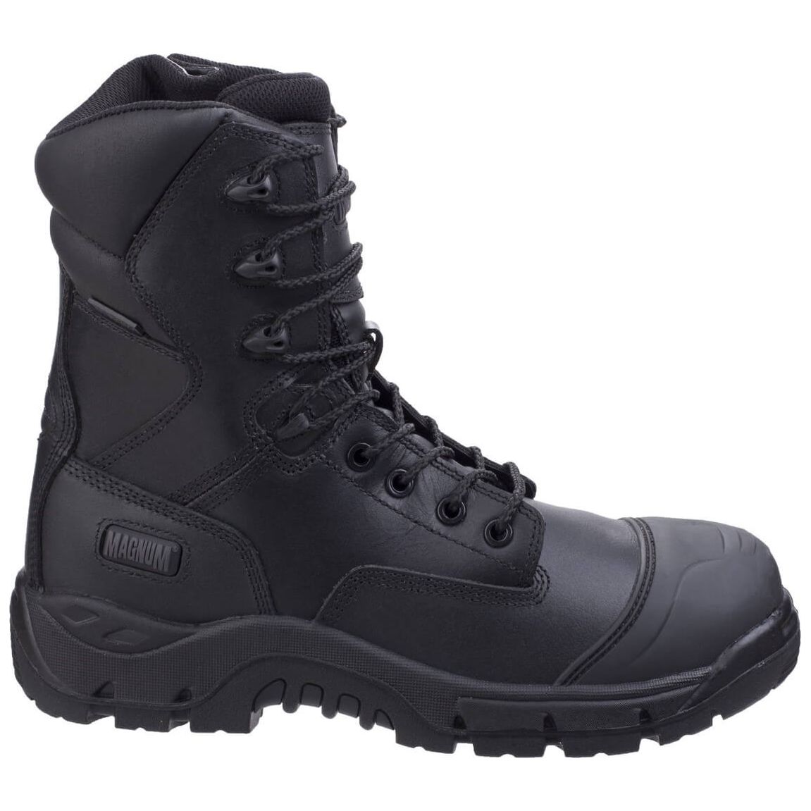 Magnum Rigmaster Safety Boots-Black-5