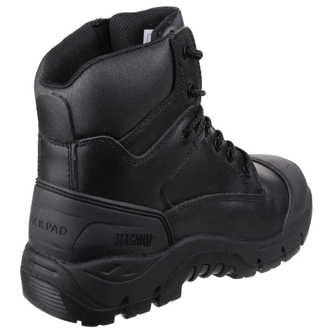 Magnum Roadmaster Safety Boots-Black-2