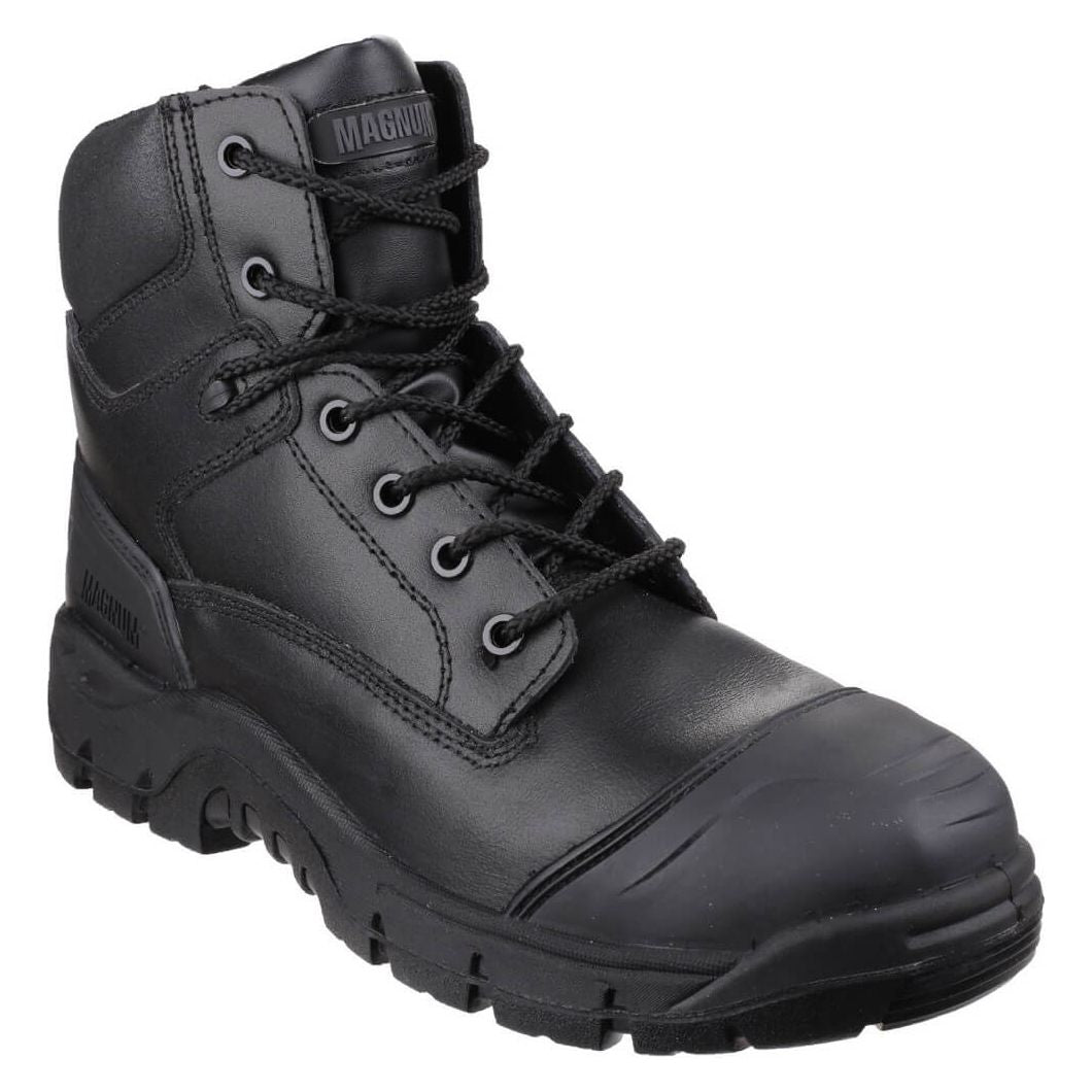 Magnum Roadmaster Safety Boots-Black-Main