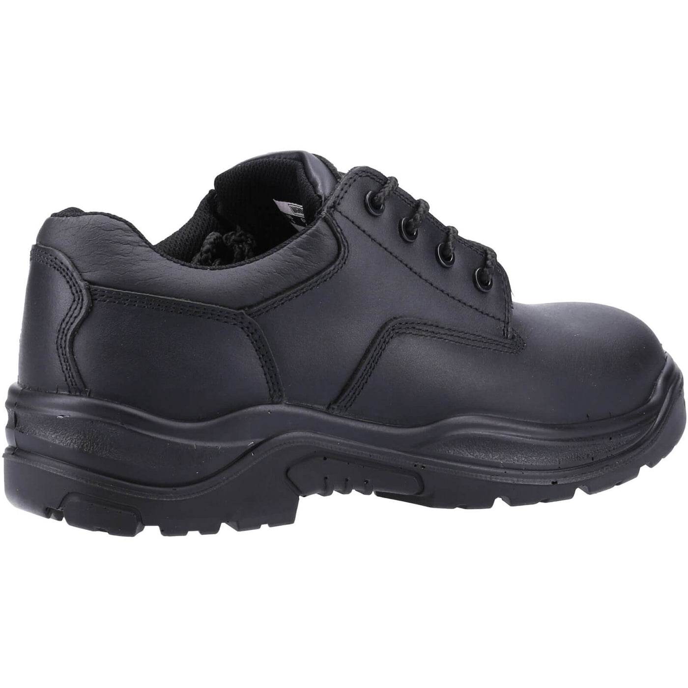 Magnum Sitemaster Safety Shoes Black 2#colour_black
