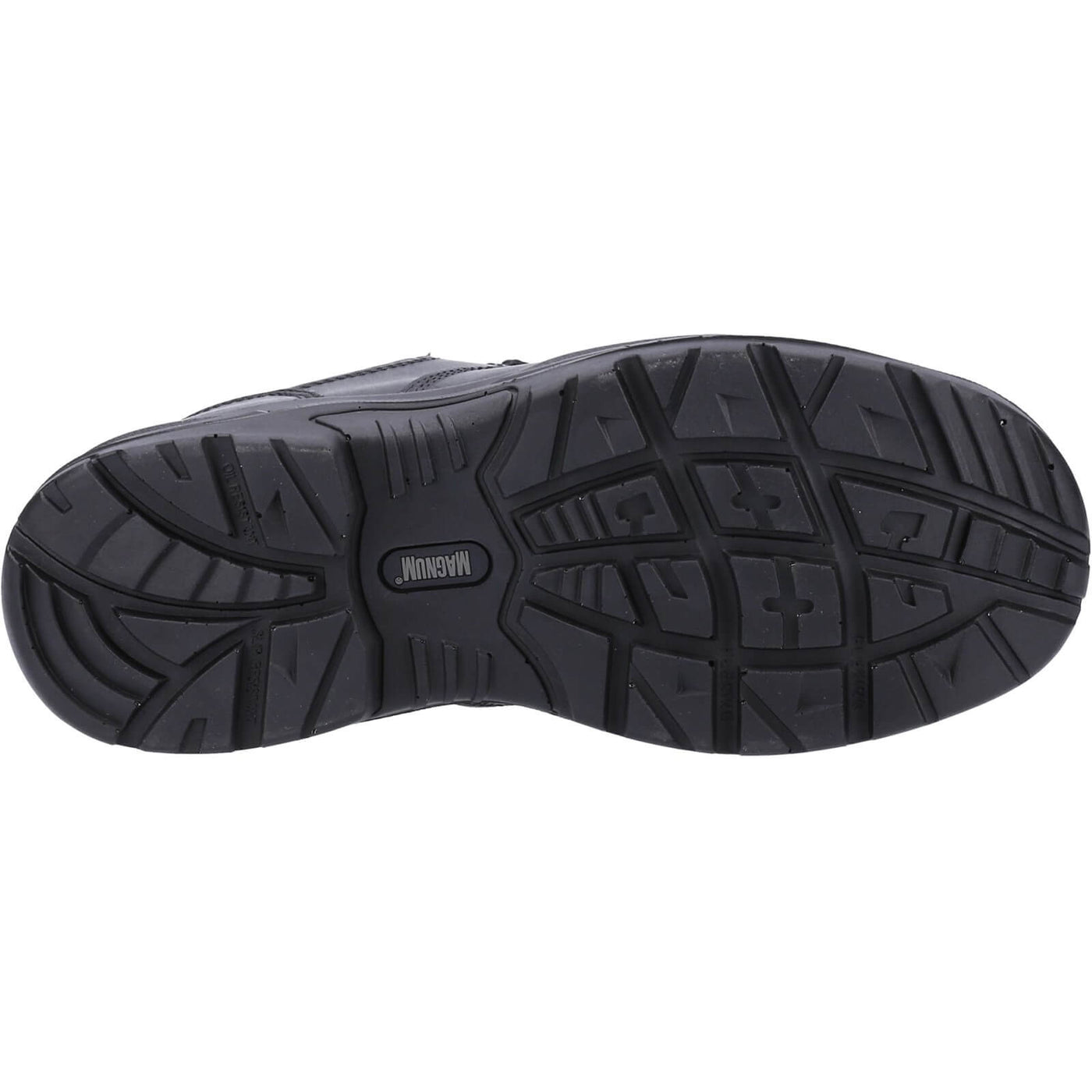 Magnum Sitemaster Safety Shoes Black 3#colour_black