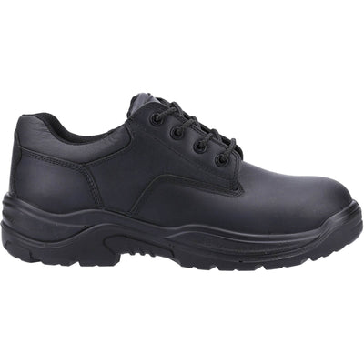 Magnum Sitemaster Safety Shoes Black 4#colour_black