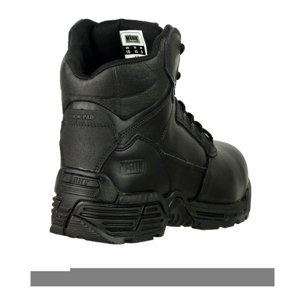 Magnum Stealth Force 6" Boots"-Black-2