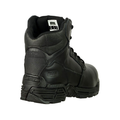 Magnum Stealth Force 6.0 S3 Safety Boots Black 2#colour_black