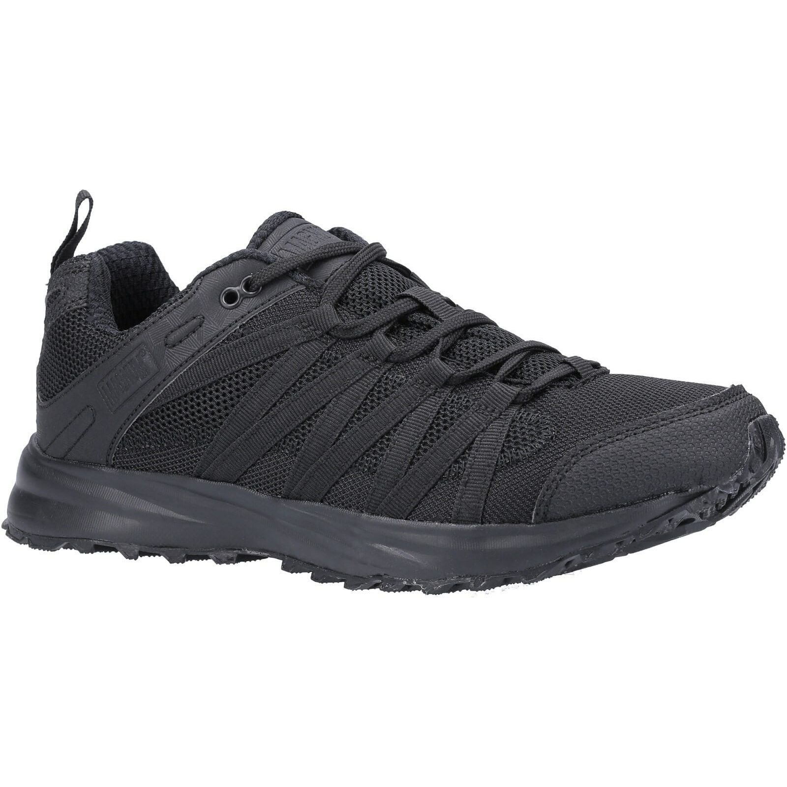 Magnum Storm Trail Lite Uniform Trainers-Black-Main