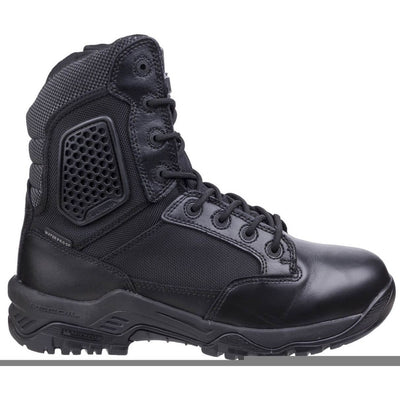 Magnum Strike Force 8.0 Waterproof Mens Uniform Boots-Black-4