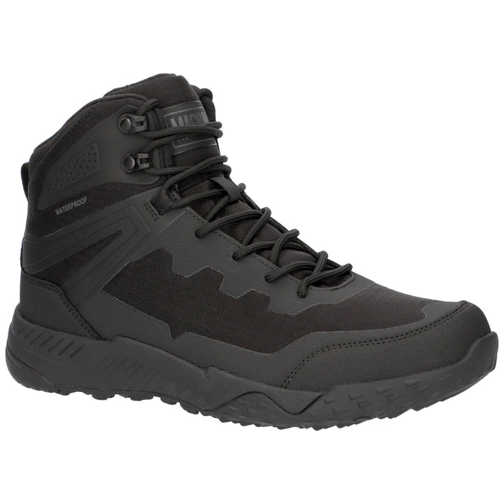 Magnum Ultima 6.0 Waterproof Uniform Boots Black 1#colour_black