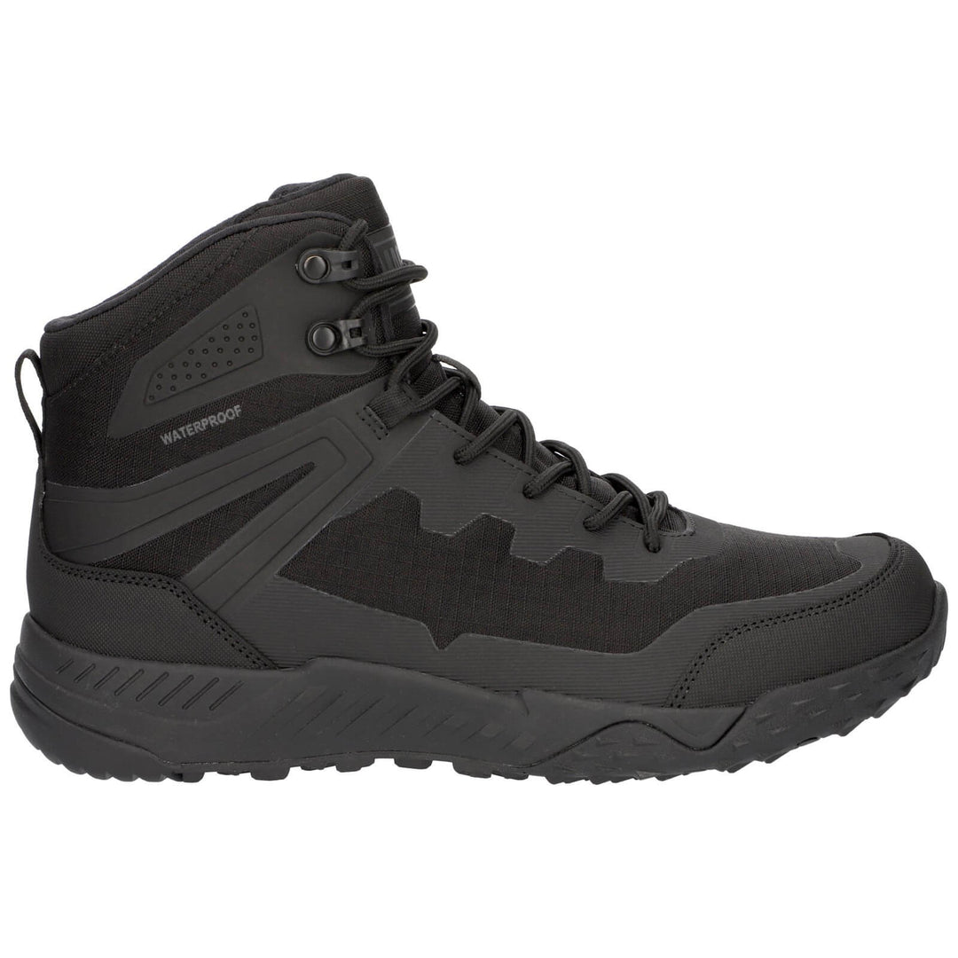 Magnum Ultima 6.0 Waterproof Uniform Boots Black 3#colour_black