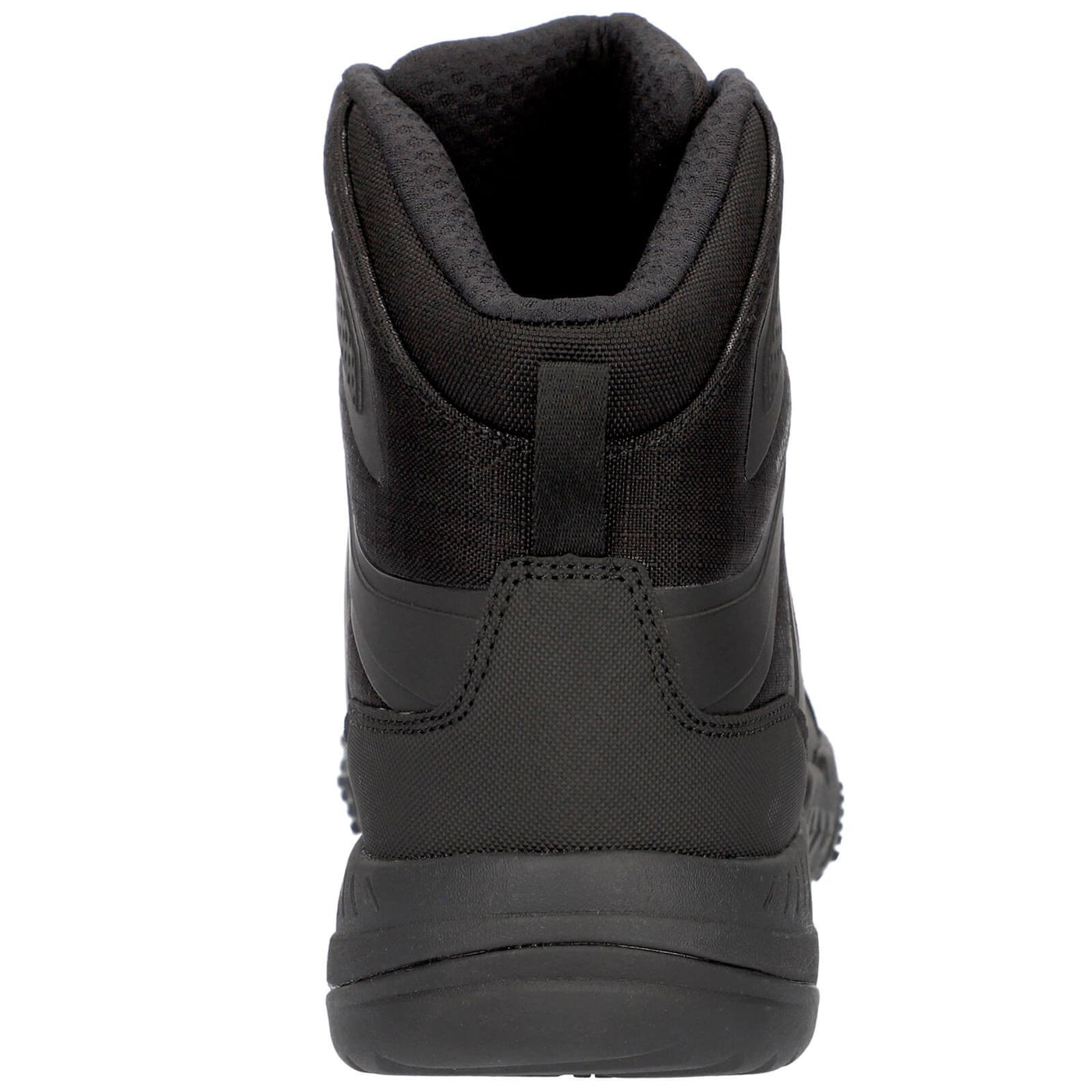 Magnum Ultima 6.0 Waterproof Uniform Boots Black 4#colour_black