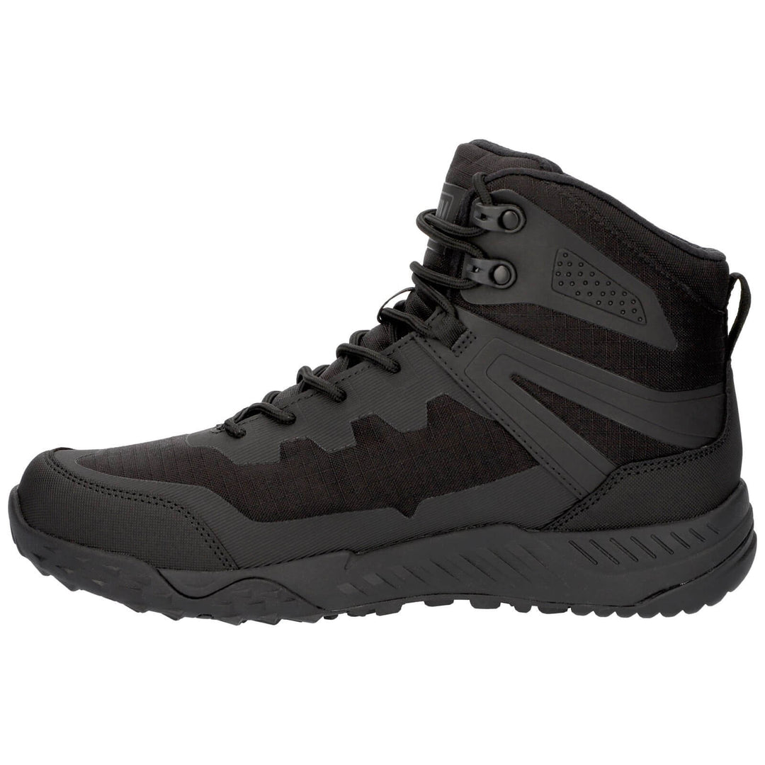 Magnum Ultima 6.0 Waterproof Uniform Boots Black 5#colour_black