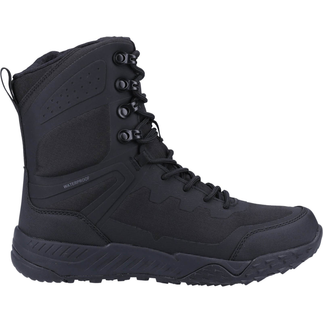 Magnum Ultima 8 Boot Black 4#colour_black