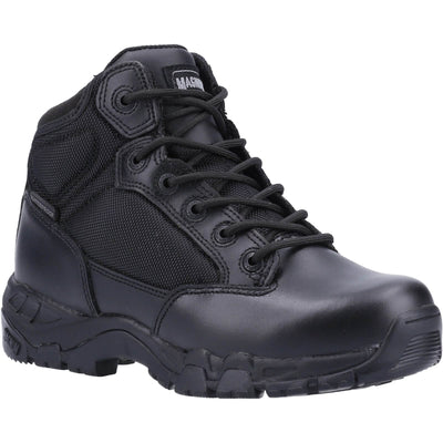 Magnum Viper Pro 5.0 Plus Waterproof Uniform Boots Black 1#colour_black