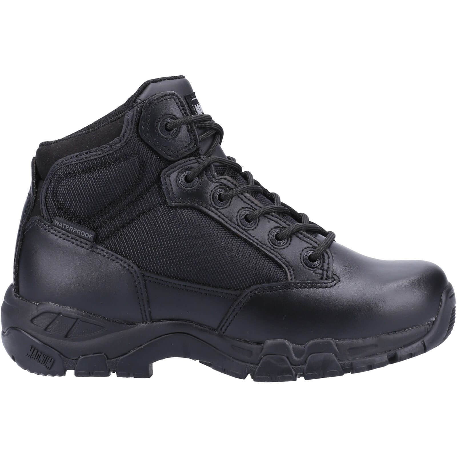 Scarpe Antinfortunistiche Viper Nero Pro 5.0 WP-43 - Impermeabili, Sicure E Comode Per Lavoro - Foto 2