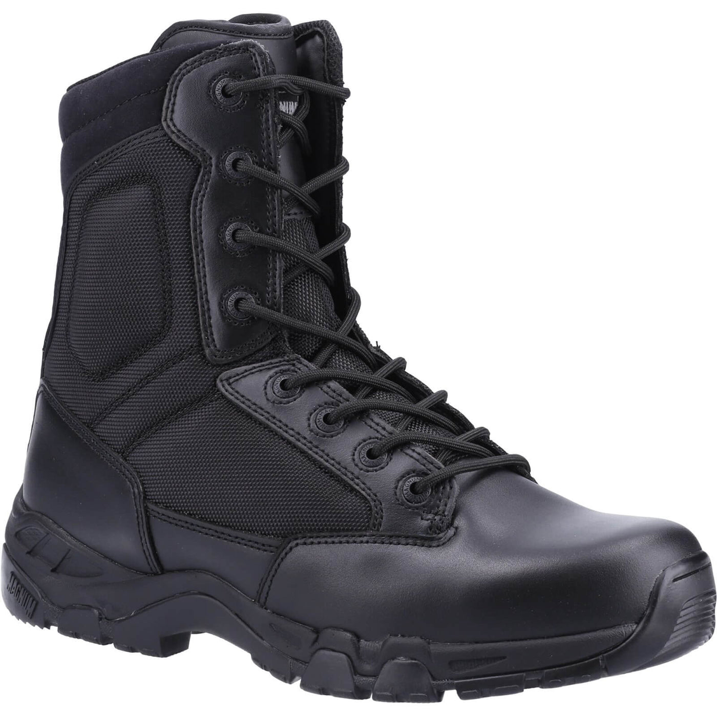 Magnum Viper Pro 8.0 Plus Uniform Safety Boots Black 1#colour_black