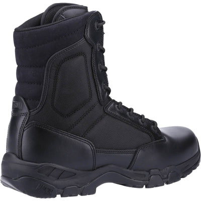 Magnum Viper Pro 8.0 Plus Uniform Safety Boots Black 2#colour_black