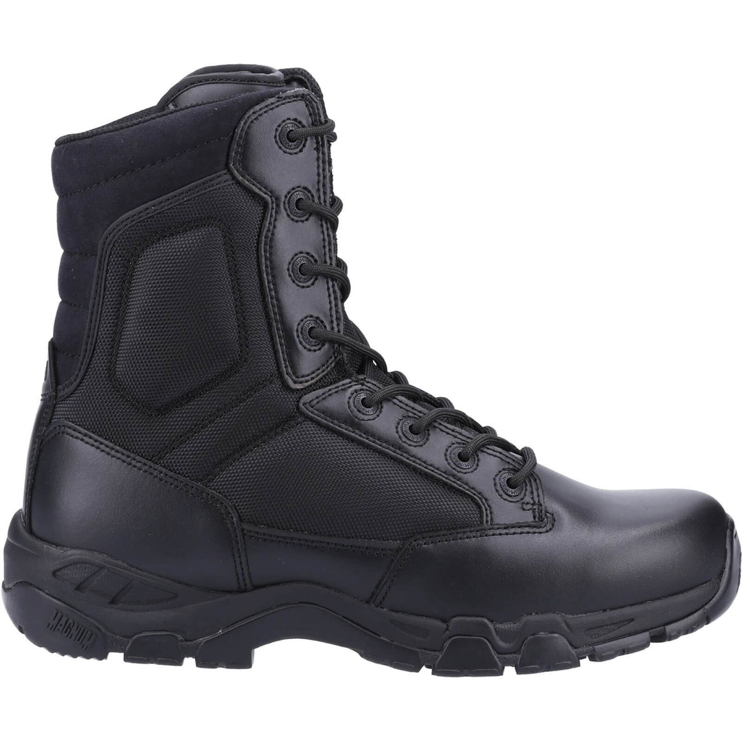 Magnum Viper Pro 8.0 Plus Uniform Safety Boots Black 4#colour_black