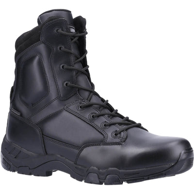 Magnum Viper Pro 8.0 Plus Waterproof Uniform Safety Boots Black 1#colour_black