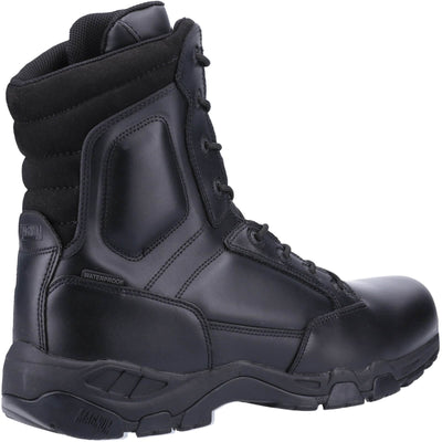 Magnum Viper Pro 8.0 Plus Waterproof Uniform Safety Boots Black 2#colour_black