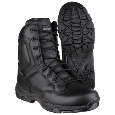 Magnum Viper Pro 8.0 Waterproof Safety Boots-Black-3