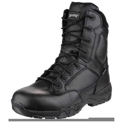 Magnum Viper Pro 8.0 Waterproof Safety Boots-Black-5