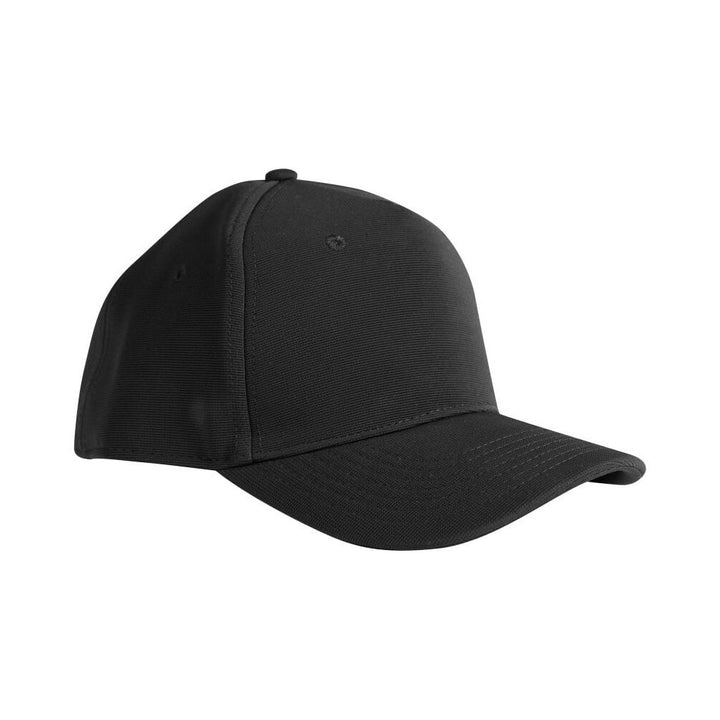 Mascot Adjustable Cap 22850-602 Front #colour_black