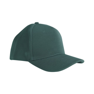 Mascot Adjustable Cap 22850-602 Front #colour_forest-green