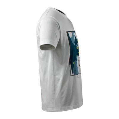 Mascot Advanced T-shirt Round-Neck 17082-250 Left #colour_white