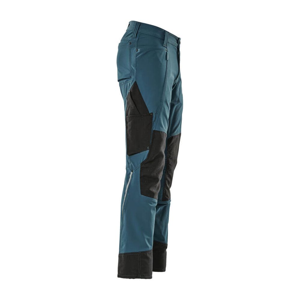 17179 Mascot Advanced Stretch Trouser with kneepad pockets