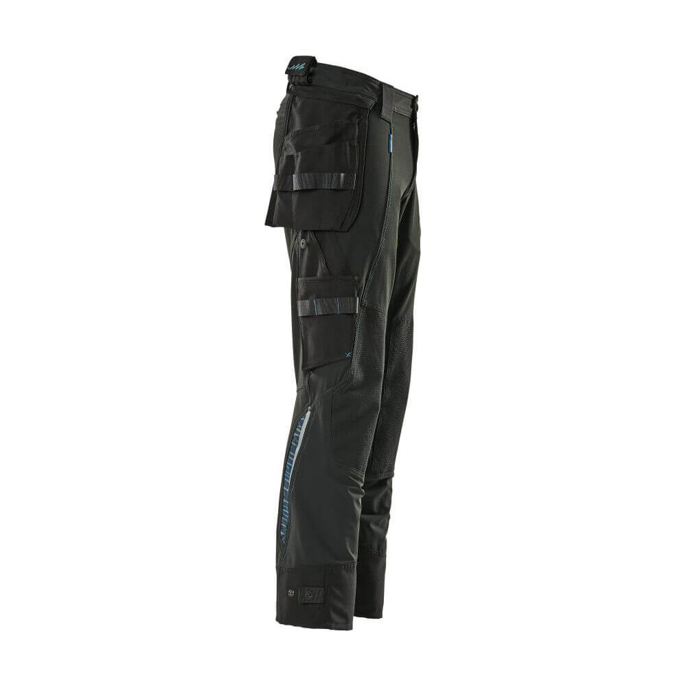 Mascot Advanced Trousers - Advanced Work Pants with Stretch –