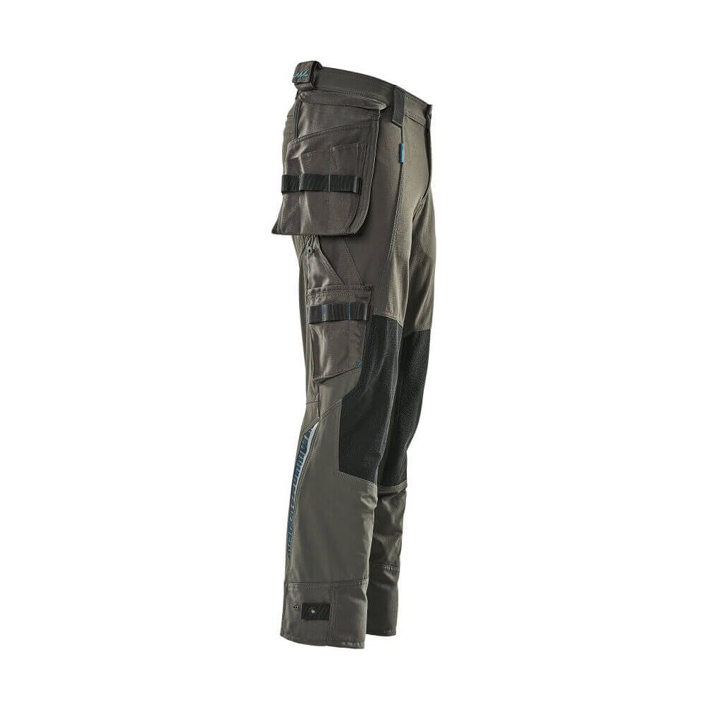 Mascot Advanced Trousers - Advanced Work Pants with Stretch –