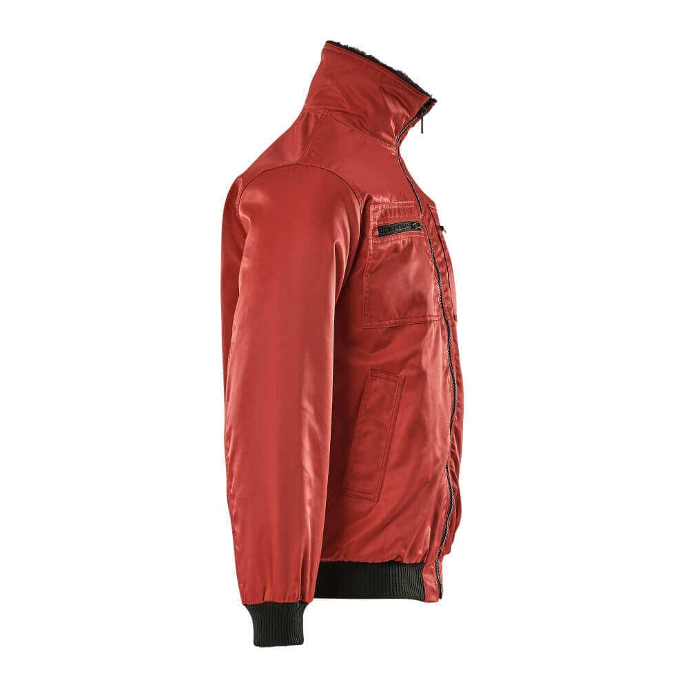 Mascot Alaska Pilot Jacket 00516-620 Left #colour_red