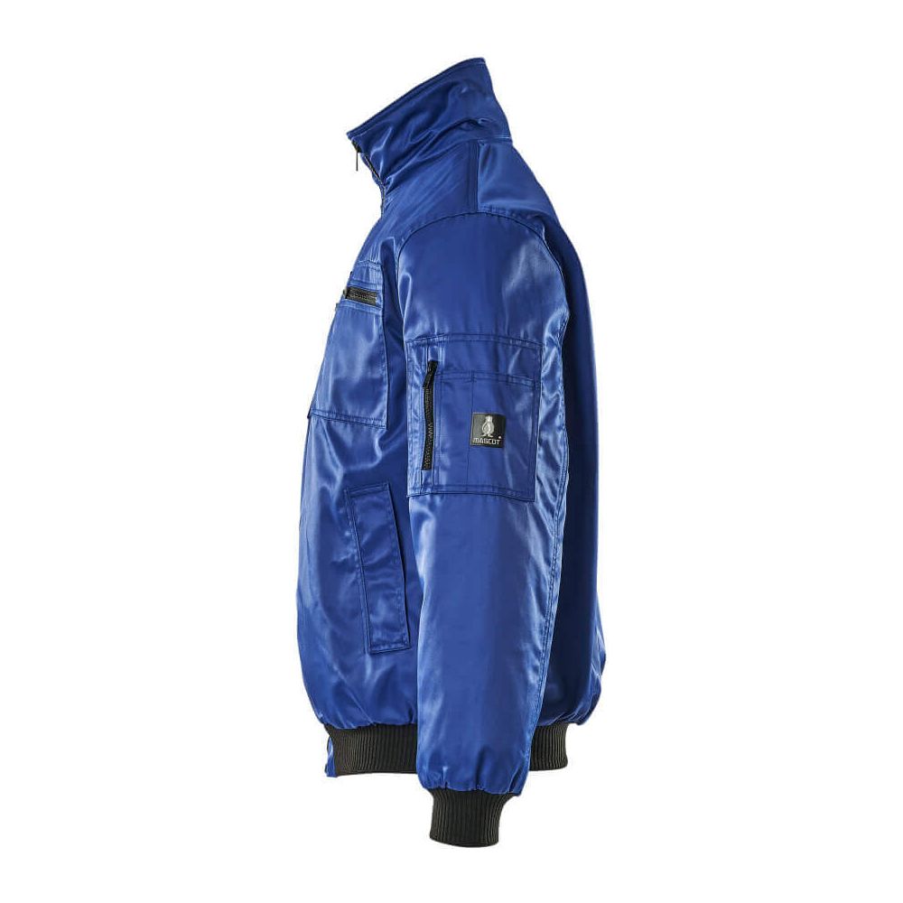 Mascot Alaska Pilot Jacket 00516-620 Right #colour_royal-blue
