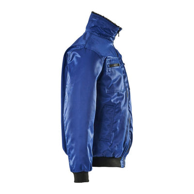 Mascot Alaska Pilot Jacket 00516-620 Left #colour_royal-blue