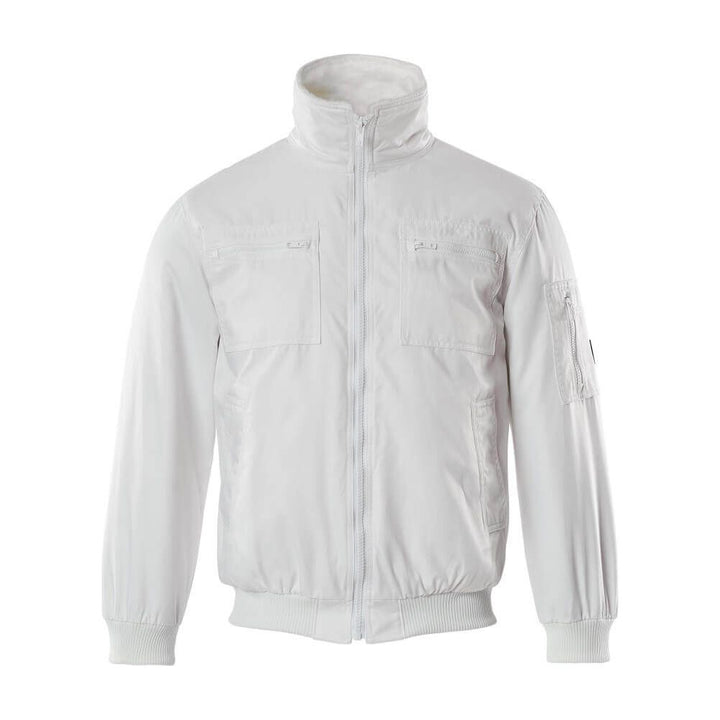 Mascot Alaska Pilot Jacket 00516-620 Front #colour_white