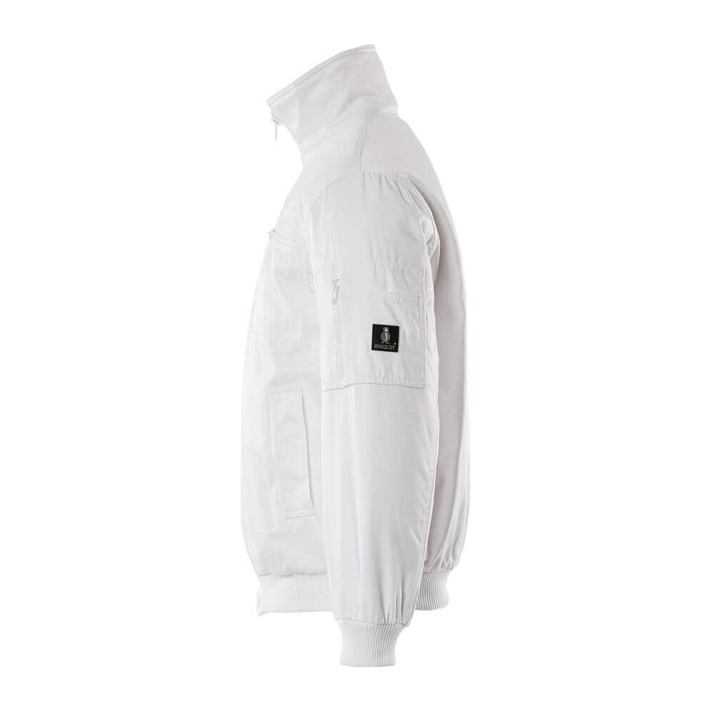 Mascot Alaska Pilot Jacket 00516-620 Right #colour_white