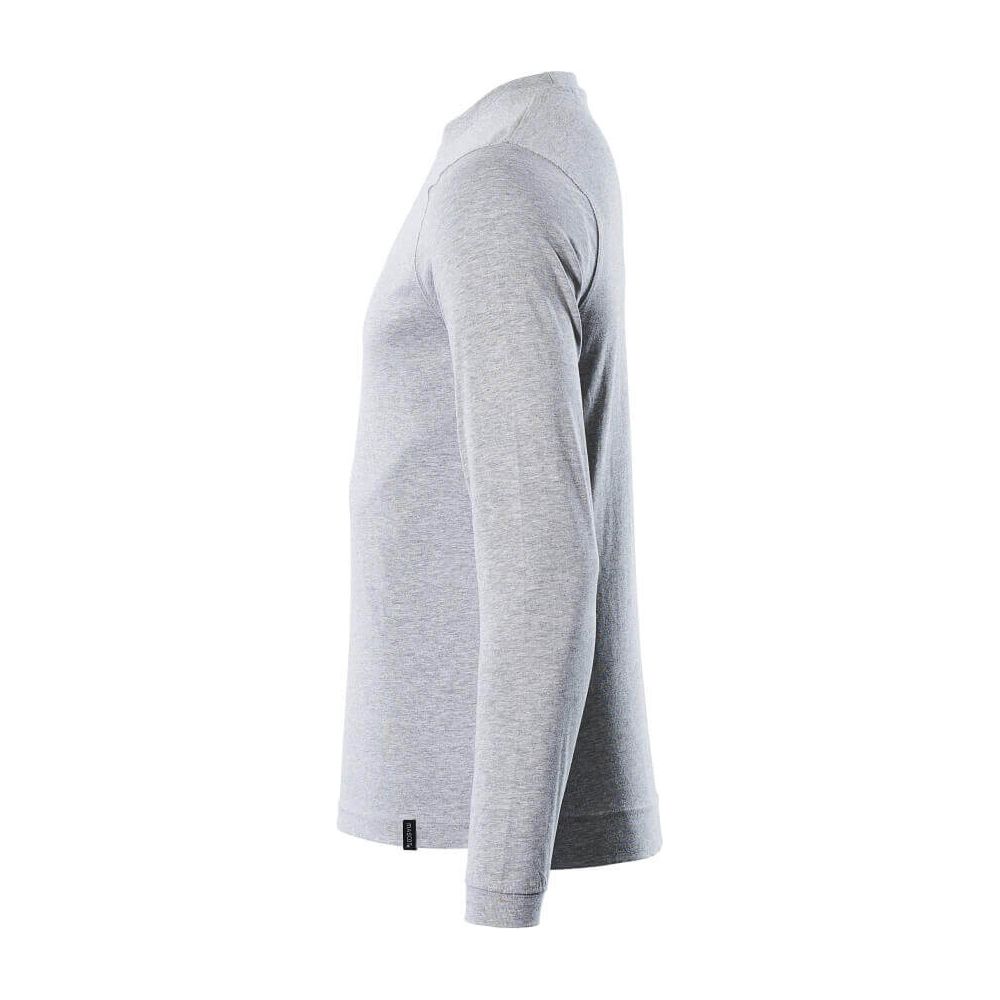 Mascot Albi T-shirt Long Sleeve 50548-250 Right #colour_grey