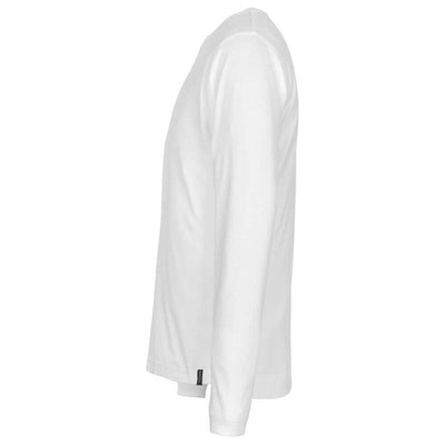Mascot Albi T-shirt Long Sleeve 50548-250 Right #colour_white