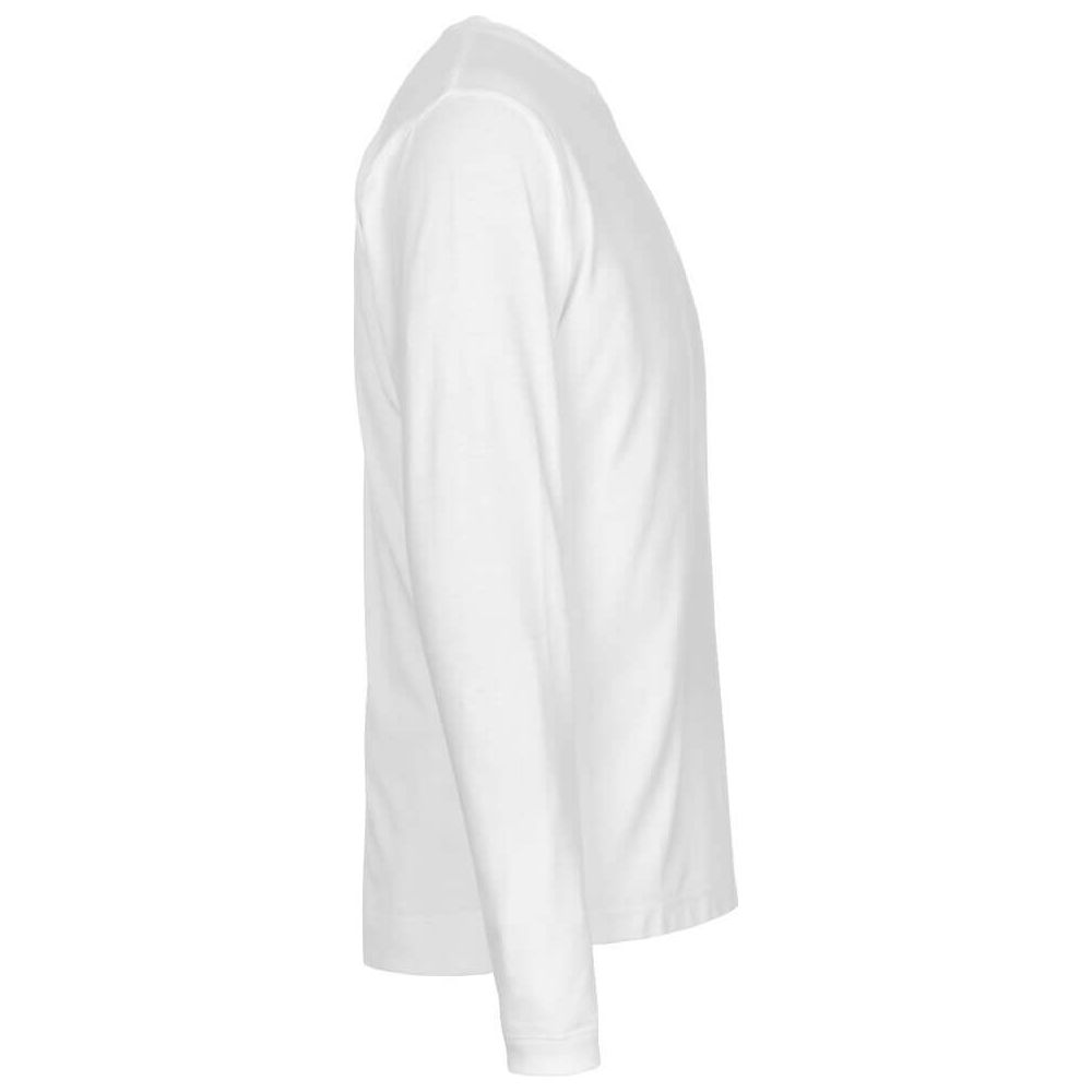 Mascot Albi T-shirt Long Sleeve 50548-250 Left #colour_white