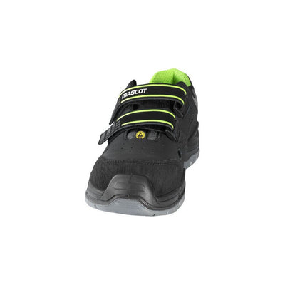 Mascot Alpamayo Safety Sandals S1P F0107-937 Right #colour_black