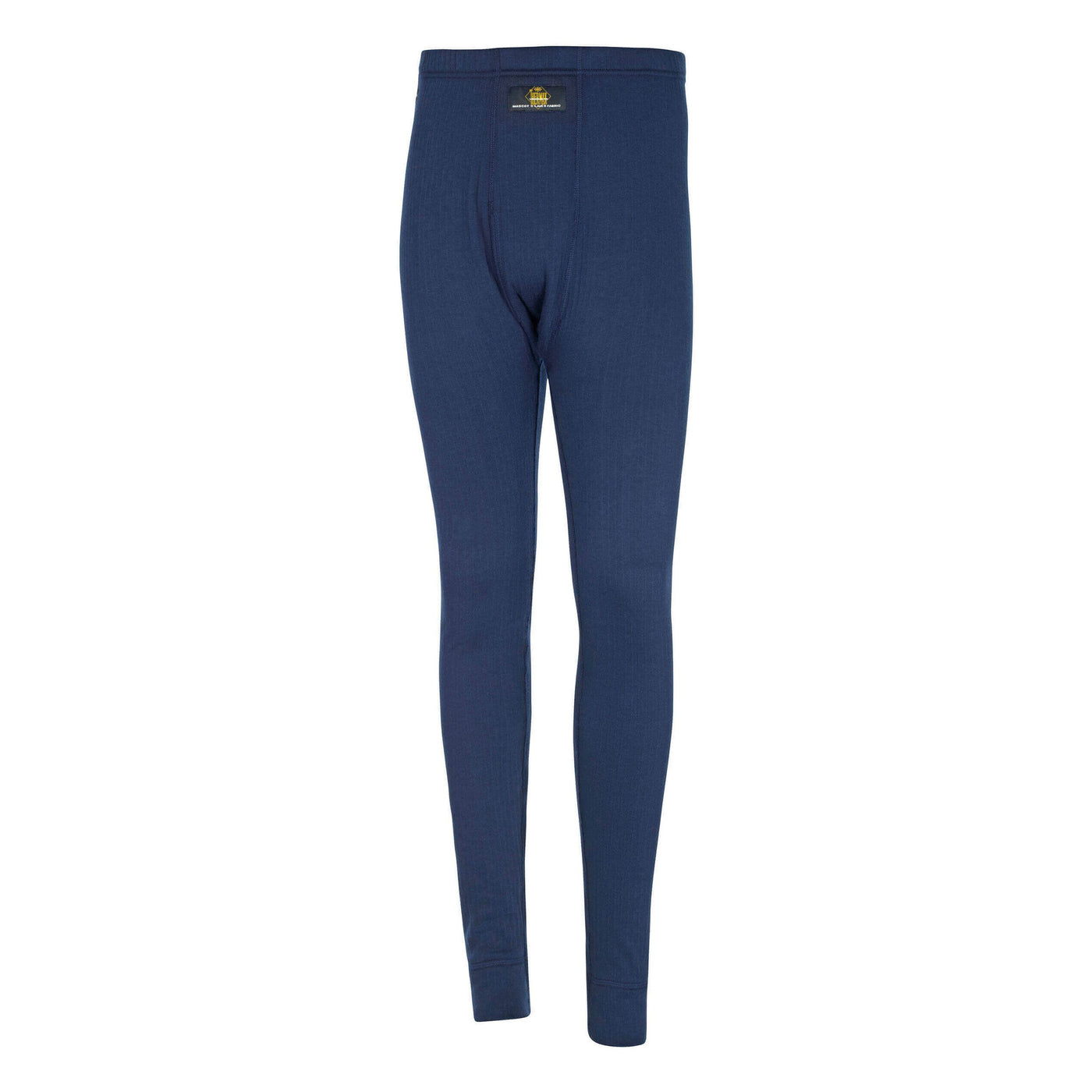Mascot Arlanda Base-Layer Trouser Pants 00586-380 Front #colour_navy-blue