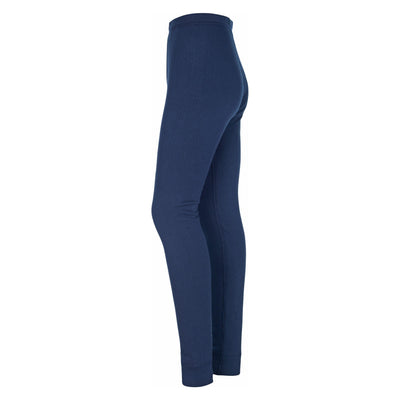 Mascot Arlanda Base-Layer Trouser Pants 00586-380 Right #colour_navy-blue