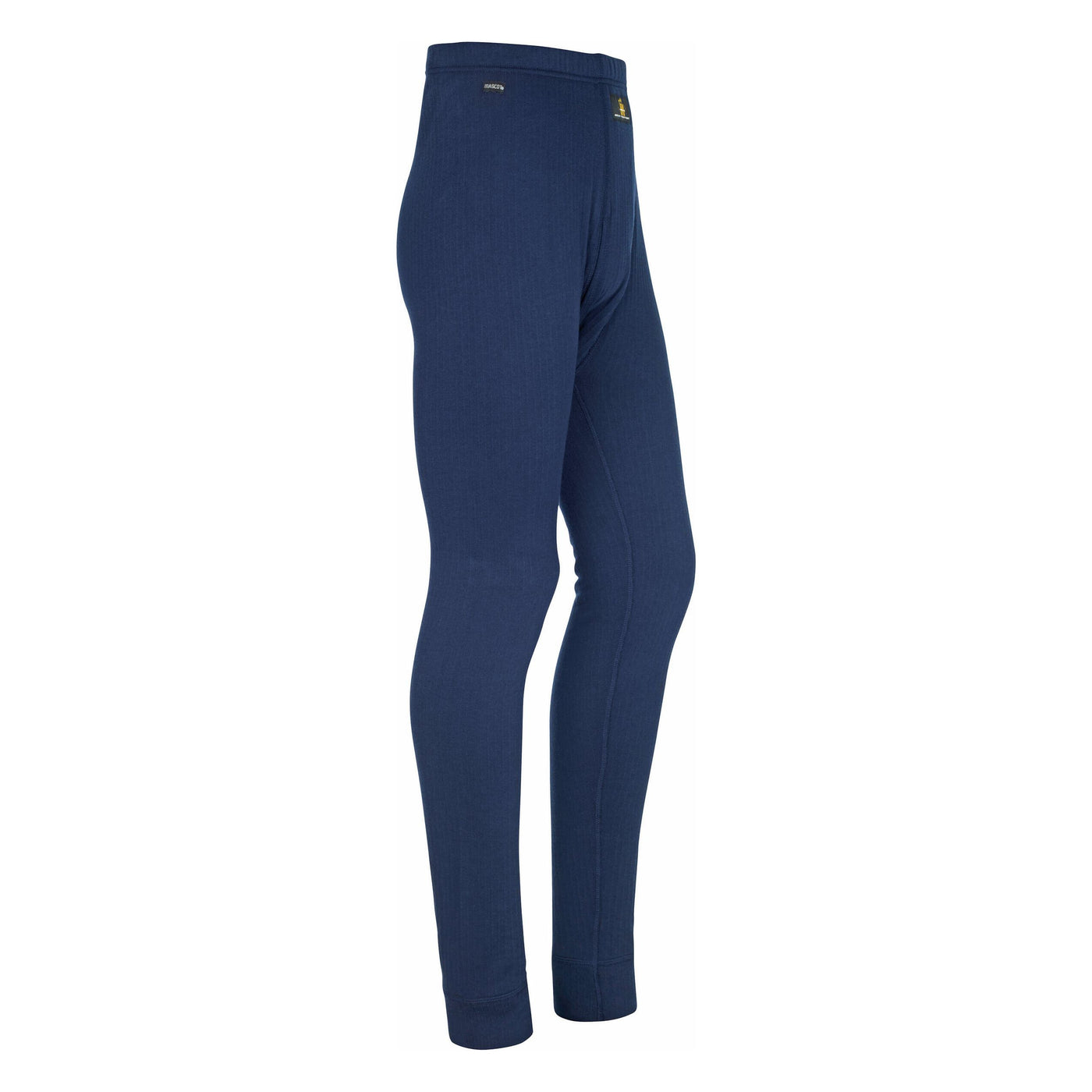 Mascot Arlanda Base-Layer Trouser Pants 00586-380 Left #colour_navy-blue