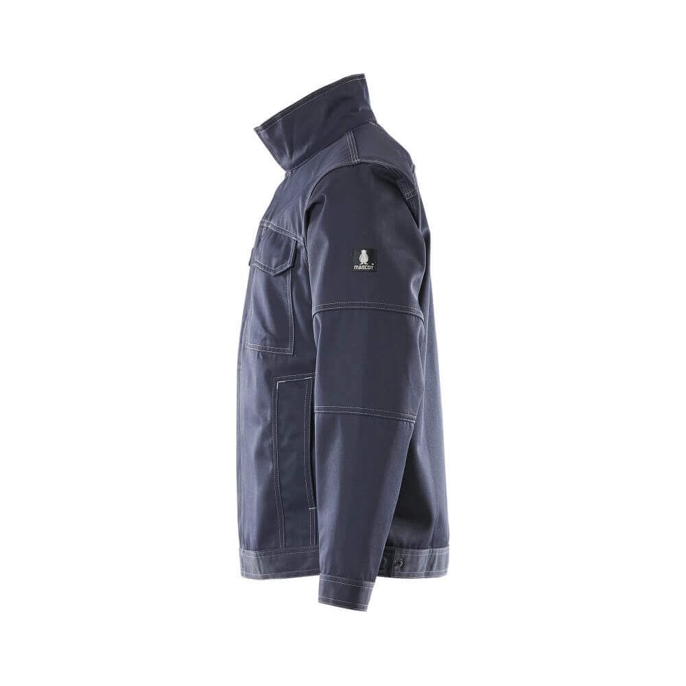 Mascot Arlington Work Jacket 14509-430 Right #colour_dark-navy-blue