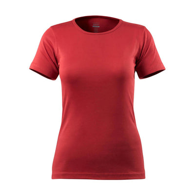 Mascot Arras T-shirt Round-Neck 51583-967 Front #colour_red