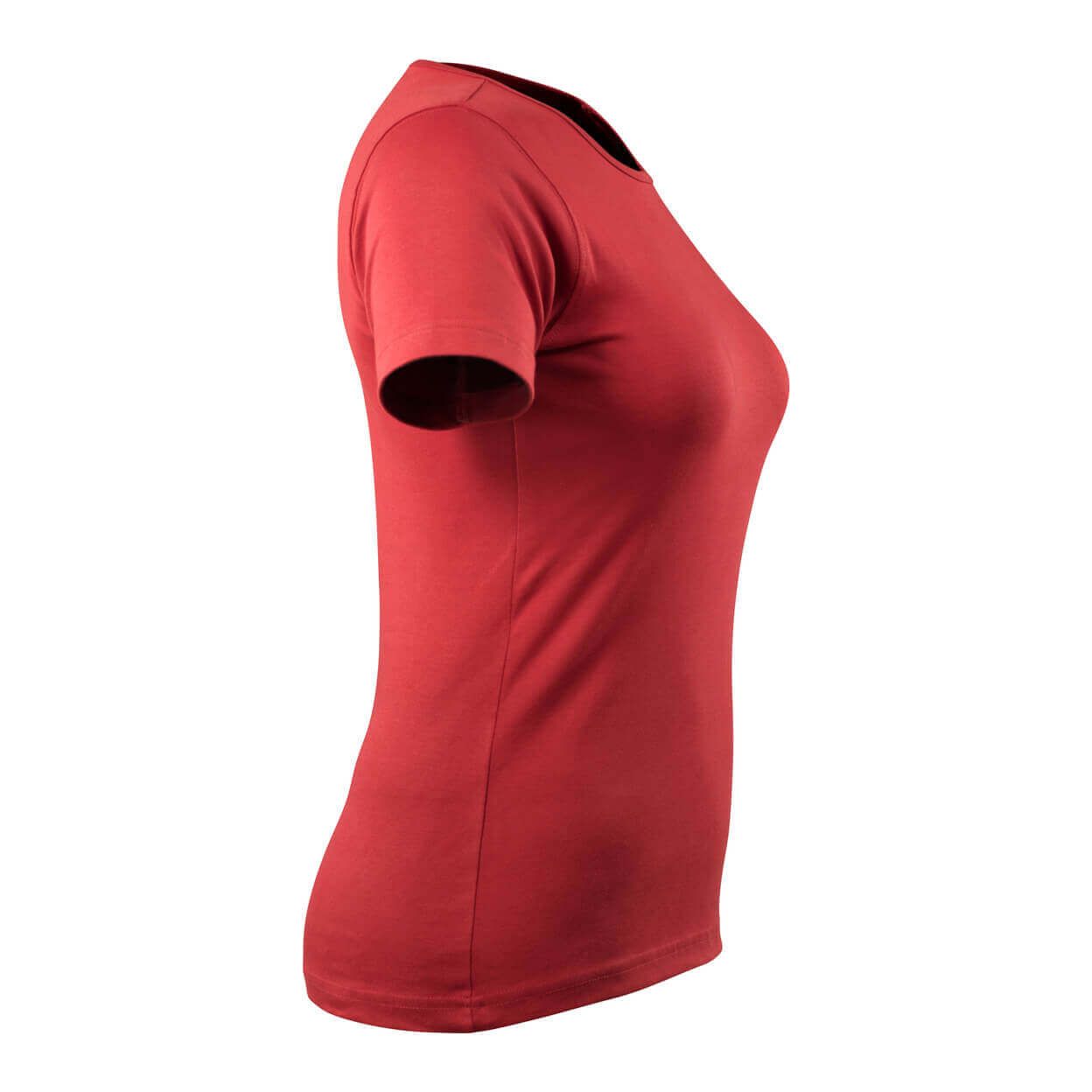 Mascot Arras T-shirt Round-Neck 51583-967 Left #colour_red