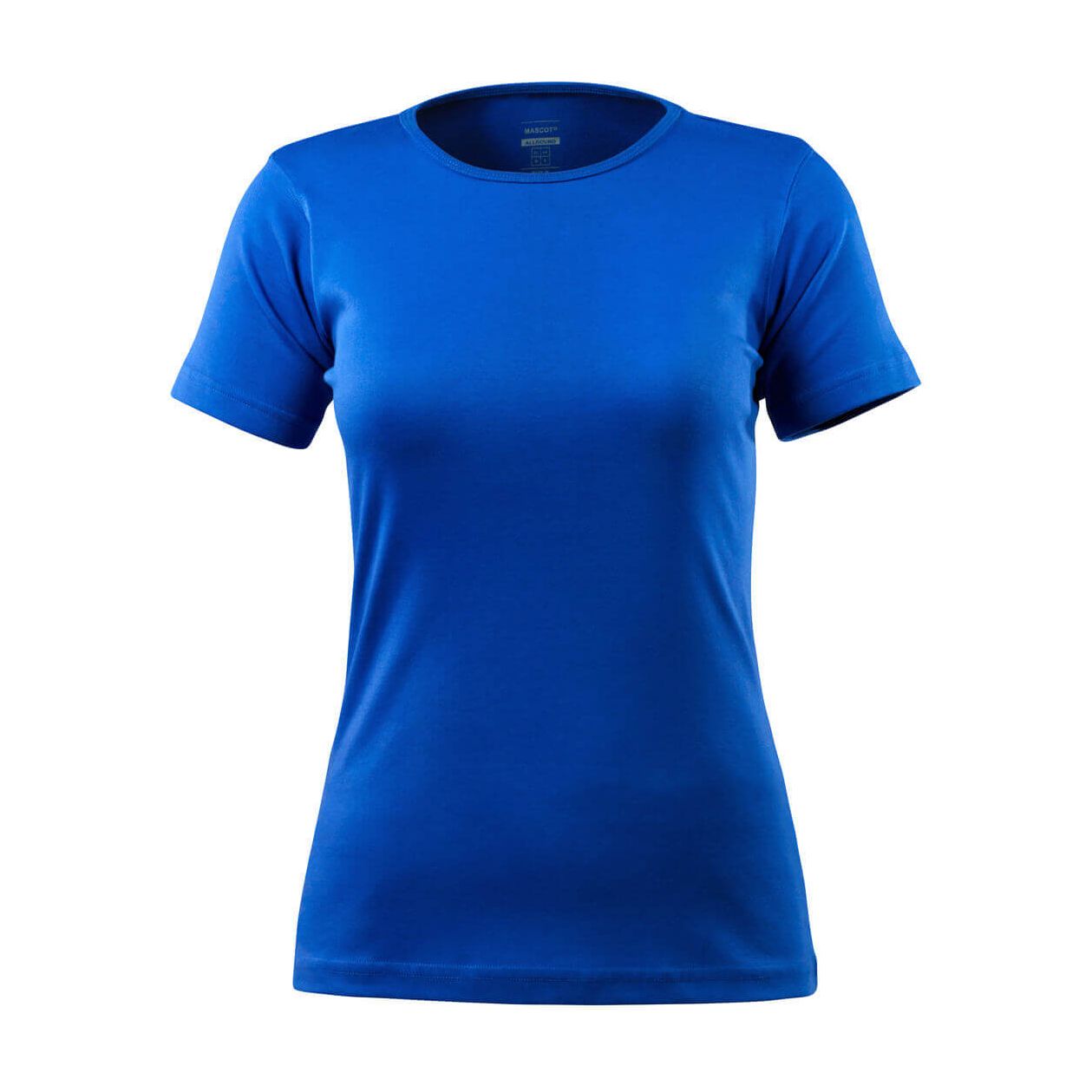 Mascot Arras T-shirt Round-Neck 51583-967 Front #colour_royal-blue