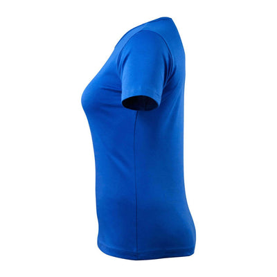 Mascot Arras T-shirt Round-Neck 51583-967 Right #colour_royal-blue